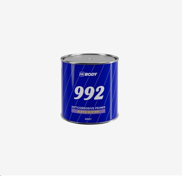Грунтовка 1 л. серая Боди-992