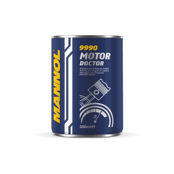 Присадка в двигатель 350 мл Motor-Doctor 9990