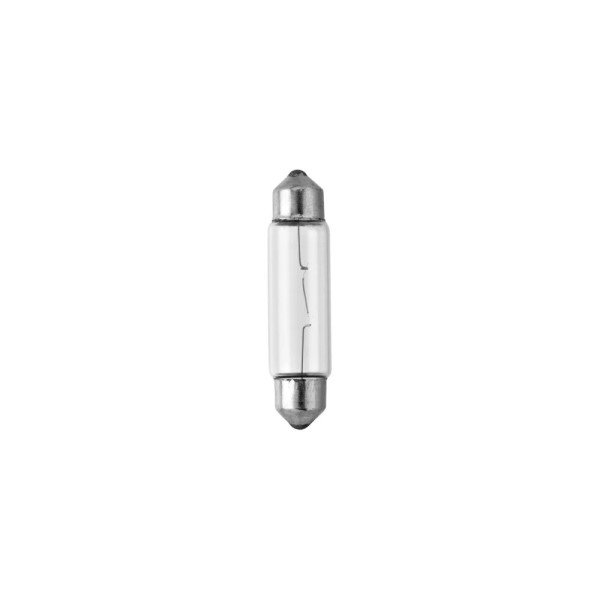 Лампа салонная 12V C5W T11 SV8.5 36мм сафитная