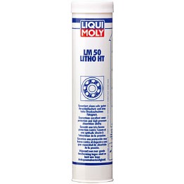 Смазка для подшипников 400 гр (картридж) LM 50 Litho HT