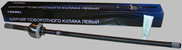 ШРУС /УАЗ 452, 469/ длин. на простой мост на гранатах лев. (102см)