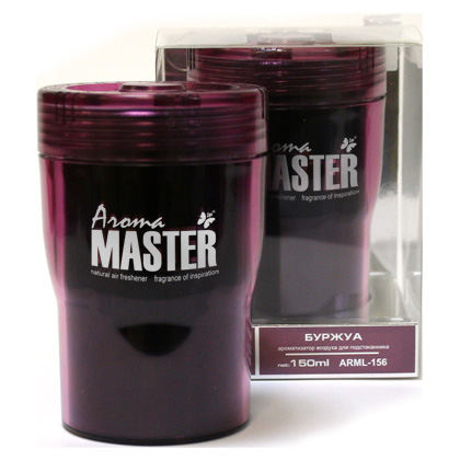 Ароматизатор в подстаканник Aroma Master Буржуа 150 мл