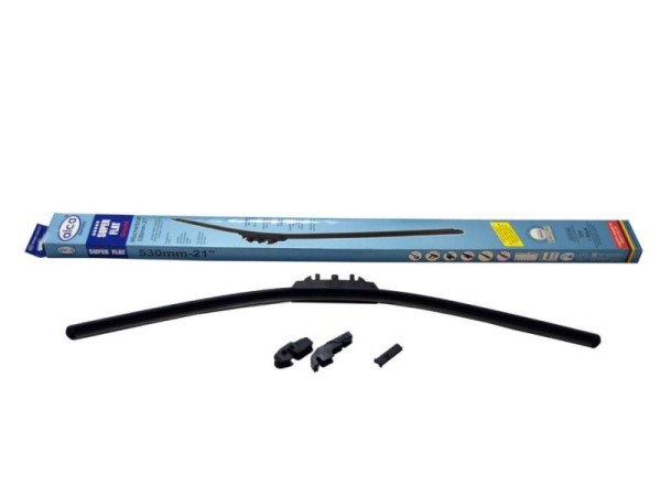 Щетка стеклоочистителя бескаркасная 14  35 см  Super Flat