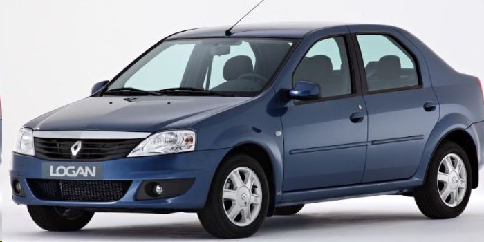 Стекло двери перед. Renault Logan лев. до 2014 г. Lada Largus