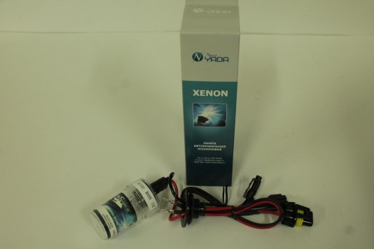 Лампа ксенон H11/H8/H9 5000К