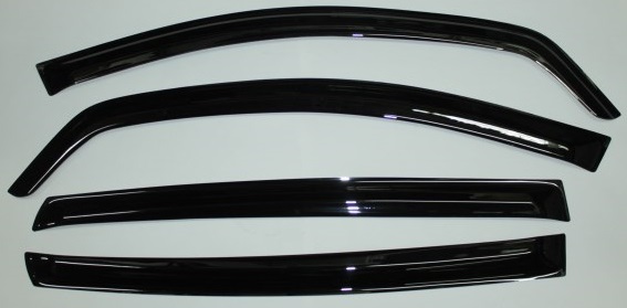 Ветровики Renault Sandero 2010-2014 г.