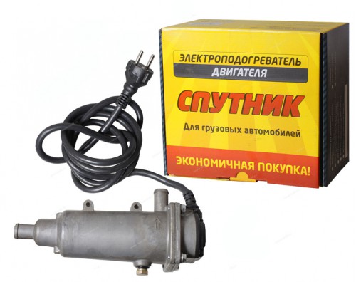 Подогреватель предпуск. /КАМ./ Спутник (3,0 кВт)