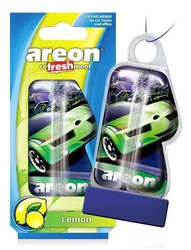 Ароматизатор подвесной REFRESHMENT LIQUID Лимон
