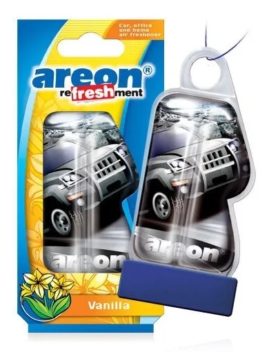 Ароматизатор подвесной REFRESHMENT LIQUID Ваниль