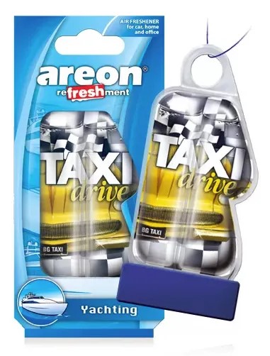 Ароматизатор подвесной REFRESHMENT LIQUID Яхтинг