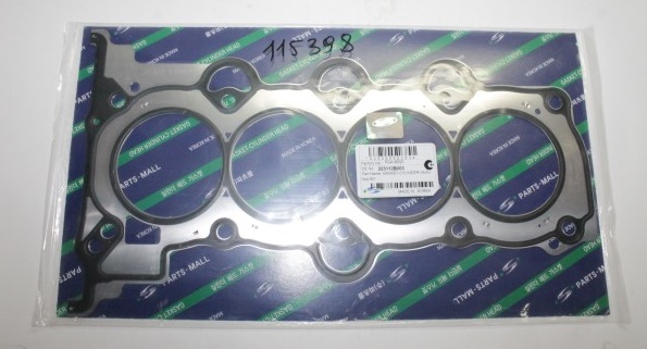 Прокладка ГБЦ Hyundai Solaris i30 Kia Ceed с 2012 г. 1.4/1.6