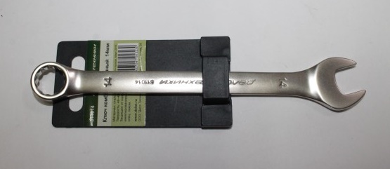 Ключ комб. 14*14 /рожково-накидной/