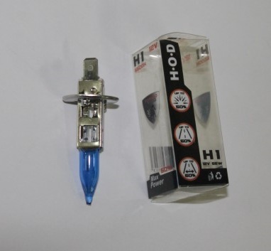 Лампа H1 12V 55W P14,5s +50% HOD