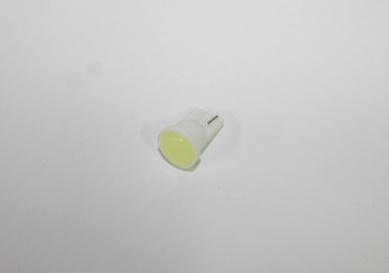 Лампа габарит. 12V W5W T10 1 SMD без цок. W2.1x9.5d