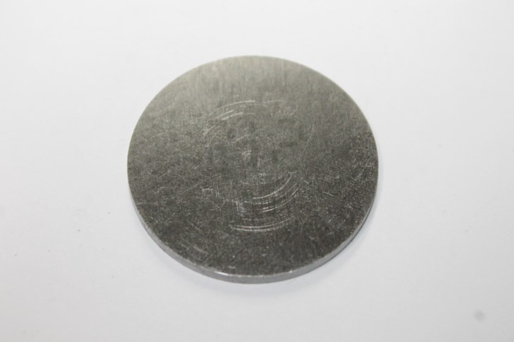 Пятачок клапана /2108/ --2.27 регулировочный