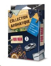 Ароматизатор под сиденье COLLECTION AROMATIQUE For Men вода 200 мл