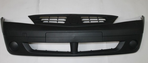 Бампер Renault Logan перед. 2004-2008 г. без п/ф