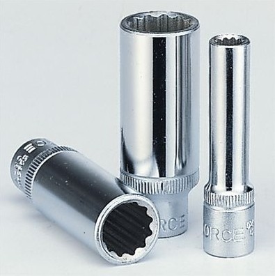 Головка сменная Г-24 (12-гр) 1/2 глубокая