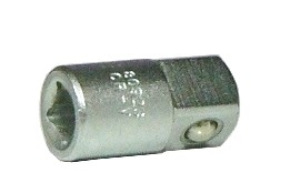 Адаптер переходник 1/4 x 3/8