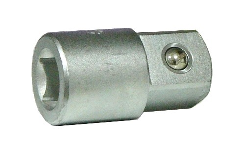 Адаптер переходник 3/8 х 1/2