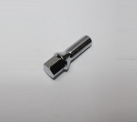 Болт колеса М14*1,5*35 H62 ключ 17