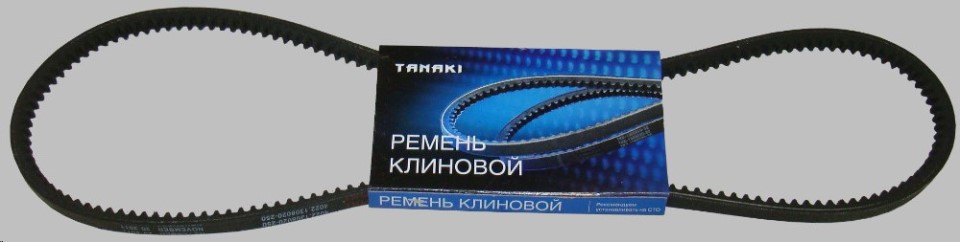 Ремень генератора /Г-3110/ 1018 зубчатый