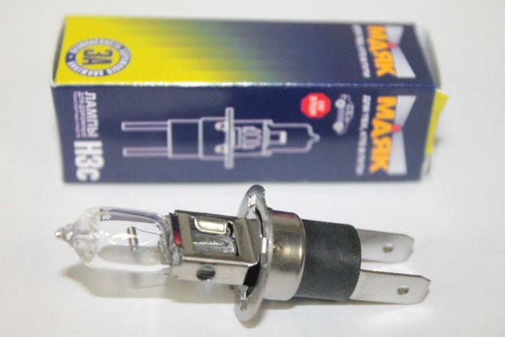 Лампа H3C 12V 55W
