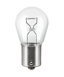 Лампа 1-конт. 12V P21W S25 с цок. BA15s