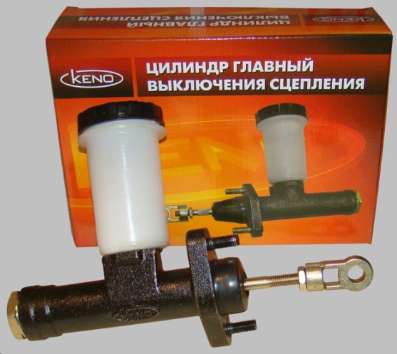 ГЦС /УАЗ 3163 Патриот/ с бачком