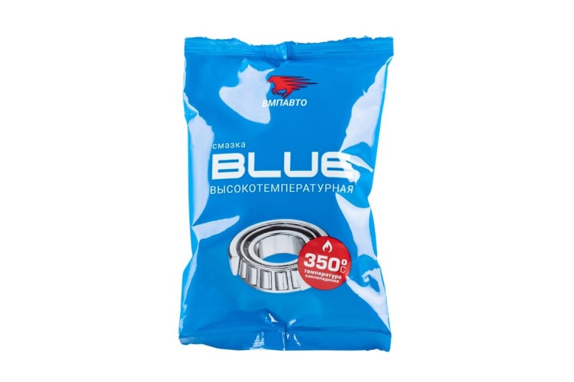 Смазка литиевая высокотемп. 30 гр  МС-1510 Blue  /стик-пакет/