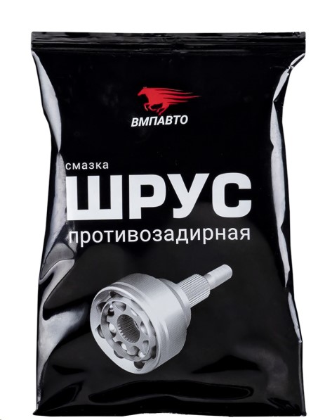 Смазка ШРУС  50 гр X5 МС (стик-пакет)