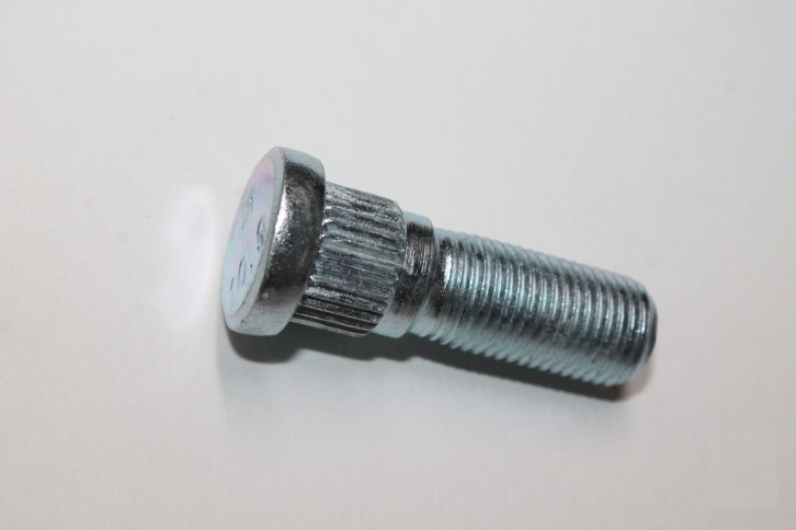 Шпилька колеса М12*1,25*43/25 Nissan, Infinity