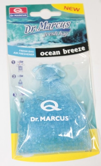 Ароматизатор подвесной  Fresh Bag  Ocean Breeze