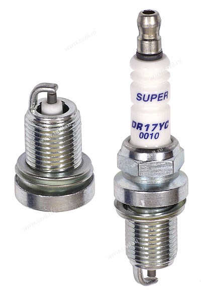 Свечи SUPER-R DR17YC