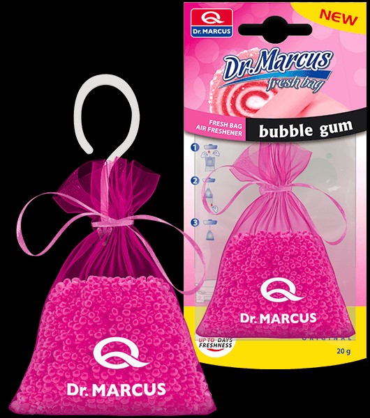 Ароматизатор подвесной  Fresh Bag  Bubble Gum