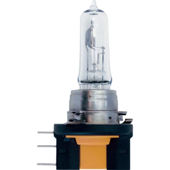 Лампа H15 12V 15/55W PGJ23t-1