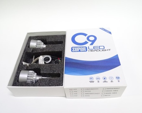 Лампа H1 8-48V LED 6000K 2 шт