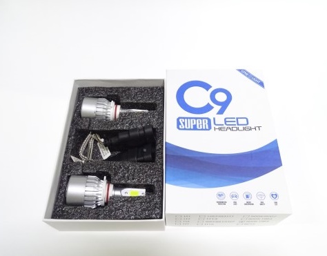 Лампа HB4 8-48V LED 6000K 2 шт