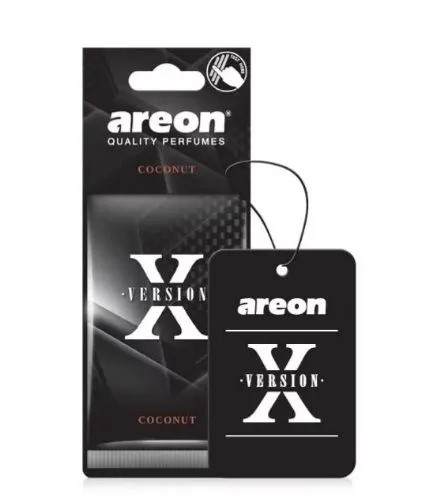 Ароматизатор подвесной  REFRESHMENT LIQUID  XVER Кокос