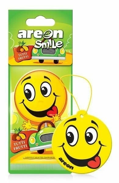 Ароматизатор подвесной  SMILE RING  Тутти фрутти