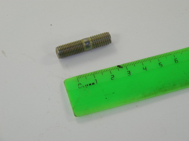 Шпилька М12*55 крепления КПП /Г-3302/