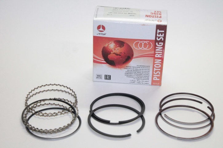Кольца поршневые 0,25 Daewoo Nexia Lanos Espero 1.5 8кл.-16кл. (76,75)