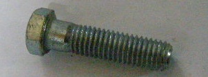 Болт М10*1,5*40 кронштейна передней рессоры /Г-3302/ (уп.25 шт)