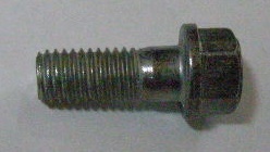 Болт М10*25 крепления полуоси /УАЗ Хантер/ (уп.10 шт)