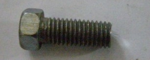 Болт М10*25 кронштейна амортизатора /Г-3302/ (уп.10 шт)