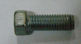 Болт М10*28 потайной (уп.10 шт)