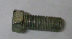 Болт М12*1,25*30 крепления звезды распредвала /Г-3302 дв. 406/ (уп.10 шт)