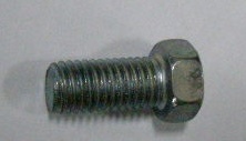 Болт М12*25 подушки двигателя /Г-3302, 3110/ (уп.20 шт)