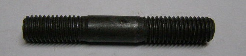 Шпилька М 8*1,25*38 выпуск. коллектора /Г-3302 дв. 406/ корот. (уп.20 шт)