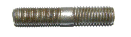 Шпилька М 8*1*25 поддона /Г-3302 дв. 406/ (уп.10 шт)